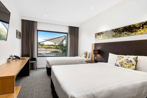 Quality Hotel Rules Club Wagga - Accommodation Brisbane 22