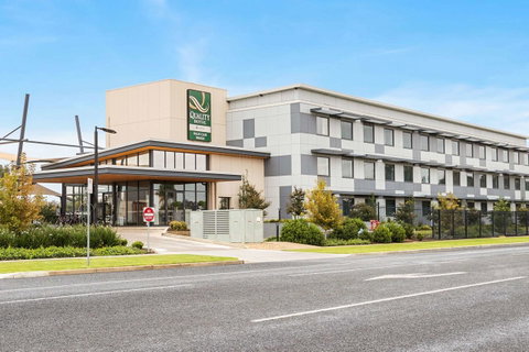 Quality Hotel Rules Club Wagga - Accommodation Brisbane 23