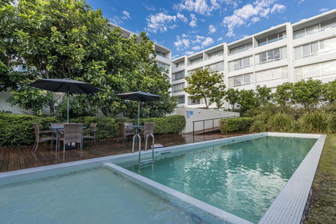 Oaks Nelson Bay Lure Suites - Accommodation Brisbane 10
