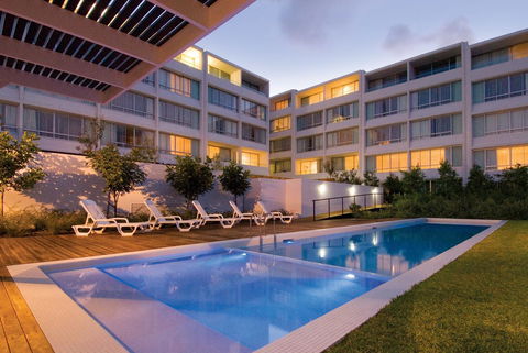 Oaks Nelson Bay Lure Suites - Accommodation Brisbane 0