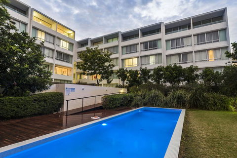 Oaks Nelson Bay Lure Suites - Accommodation Brisbane 9