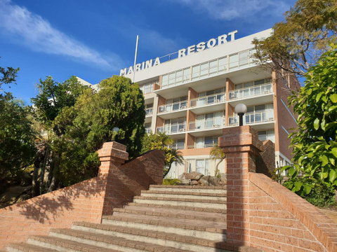 Marina Resort - Accommodation Brisbane 11