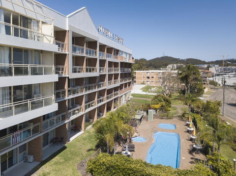 Marina Resort - Accommodation Brisbane 21