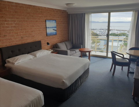 Marina Resort - Accommodation Brisbane 16