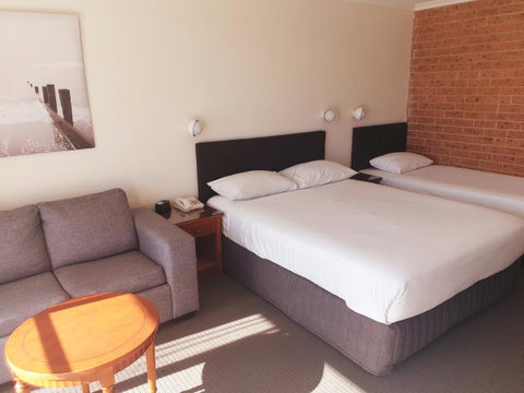 Marina Resort - Accommodation Brisbane 39