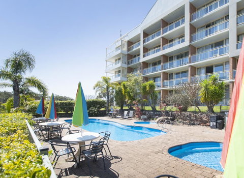 Marina Resort - Accommodation Brisbane 0