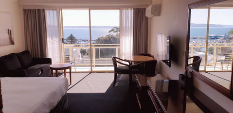 Marina Resort - Accommodation Brisbane 35