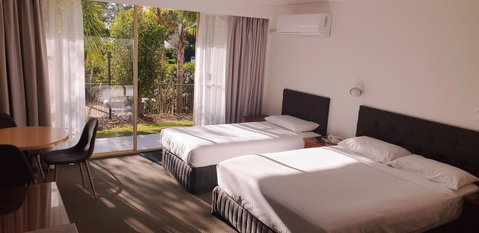 Marina Resort - Accommodation Brisbane 41
