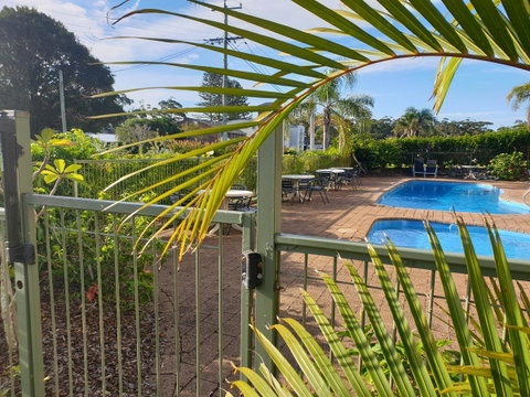 Marina Resort - Accommodation Brisbane 10