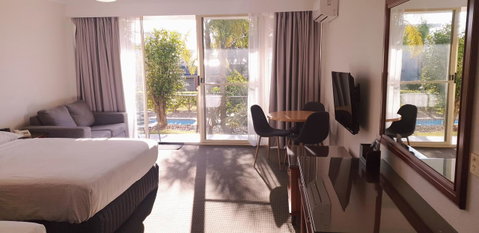 Marina Resort - Accommodation Brisbane 43