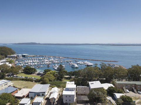 Marina Resort - Accommodation Brisbane 2