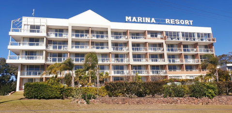 Marina Resort - Accommodation Brisbane 1