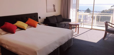 Marina Resort - Accommodation Brisbane 8