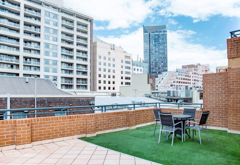 DD Apartments On Darling Harbour - Accommodation Brisbane 4