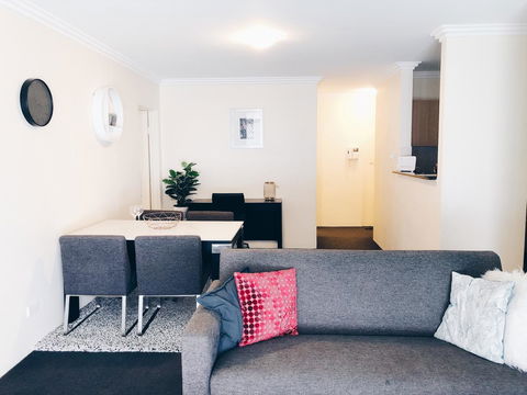 DD Apartments On Darling Harbour - Accommodation Brisbane 18