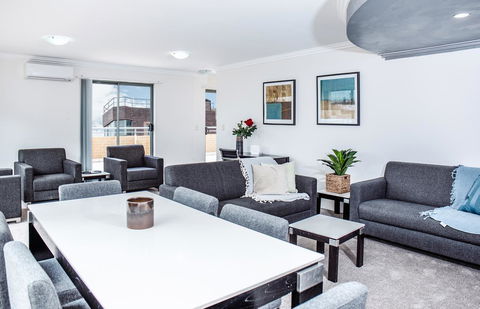 DD Apartments On Darling Harbour - Accommodation Brisbane 10