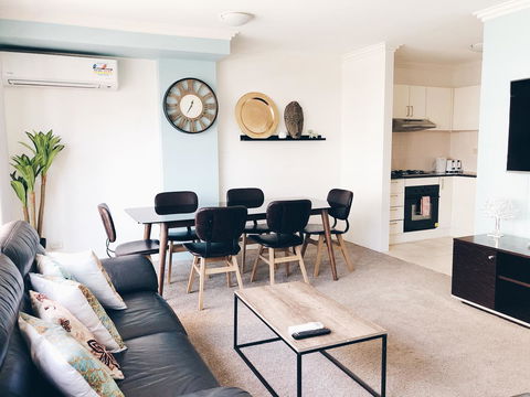 DD Apartments On Darling Harbour - Accommodation Brisbane 33