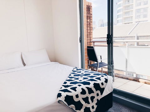 DD Apartments On Darling Harbour - Accommodation Brisbane 37