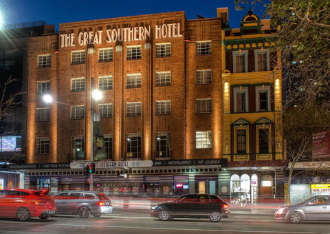 Great Southern Hotel Sydney - Accommodation Brisbane 30