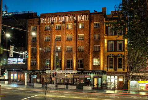 Great Southern Hotel Sydney - Accommodation Brisbane 0