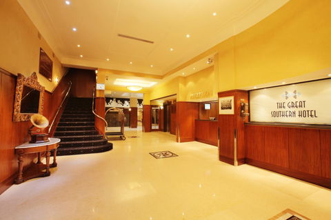 Great Southern Hotel Sydney - Accommodation Brisbane 19