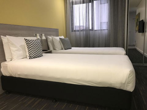 Value Suites Green Square - Accommodation Brisbane 33