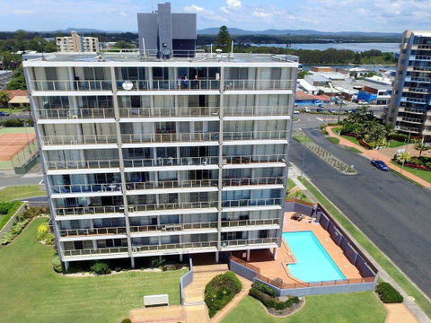 Ebbtide 27 - Accommodation Brisbane 5