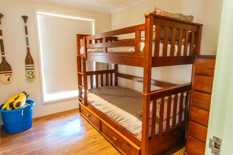 Sunbaker Pet Friendly Awards Finalist 4 Mins Walk To Culburra Beach - Accommodation Brisbane 21
