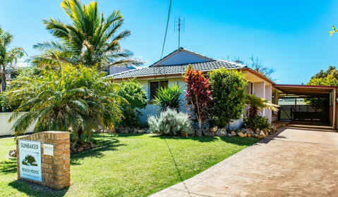 Sunbaker Pet Friendly Awards Finalist 4 Mins Walk To Culburra Beach - Accommodation Brisbane 32