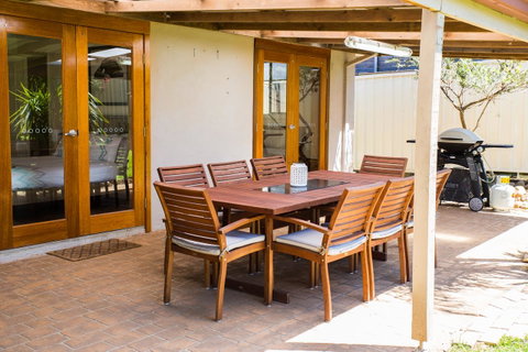 Sunbaker Pet Friendly Awards Finalist 4 Mins Walk To Culburra Beach - Accommodation Brisbane 28