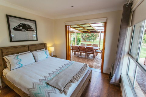 Sunbaker Pet Friendly Awards Finalist 4 Mins Walk To Culburra Beach - Accommodation Brisbane 2