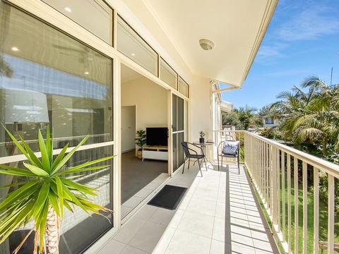 Seashells Apartments Merimbula - Accommodation Brisbane 3