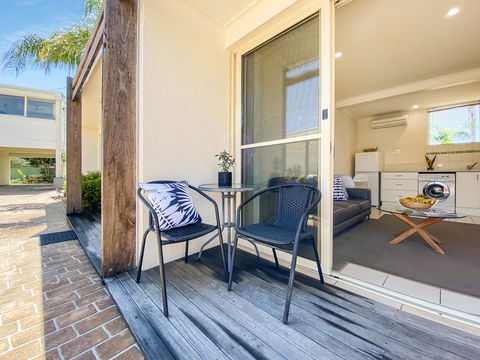 Seashells Apartments Merimbula - Accommodation Brisbane 7