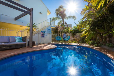 Seashells Apartments Merimbula - Accommodation Brisbane 12
