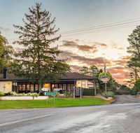 Bundanoon Country Inn Motel - Accommodation Brisbane