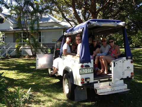Arcadia House - Accommodation Brisbane 23