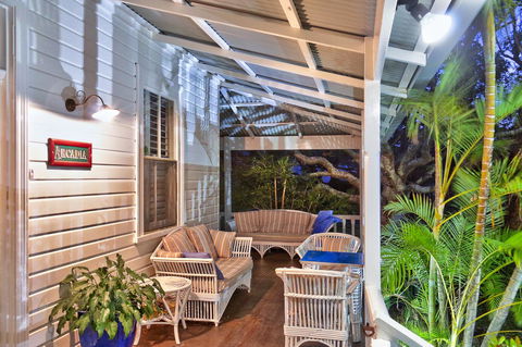 Arcadia House - Accommodation Brisbane 31