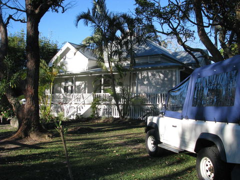 Arcadia House - Accommodation Brisbane 18