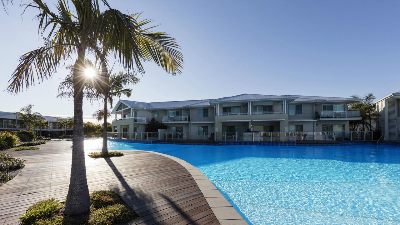  Accommodation Brisbane
