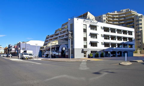 Manly Paradise Motel & Apartments - Accommodation Brisbane 0