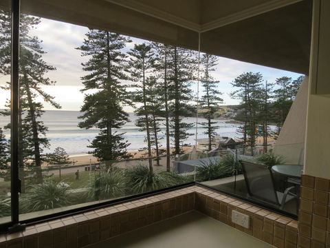 Manly Paradise Motel & Apartments - Accommodation Brisbane 36