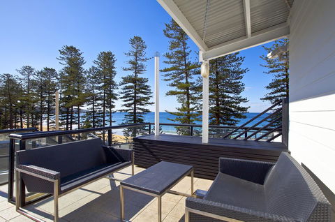 Manly Paradise Motel & Apartments - Accommodation Brisbane 15