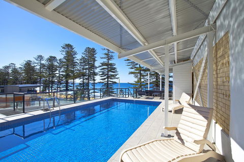 Manly Paradise Motel & Apartments - Accommodation Brisbane 13