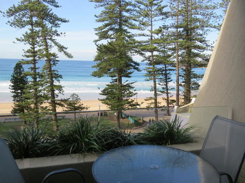 Manly Paradise Motel & Apartments - Accommodation Brisbane 42