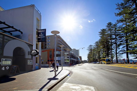 Manly Paradise Motel & Apartments - Accommodation Brisbane 5