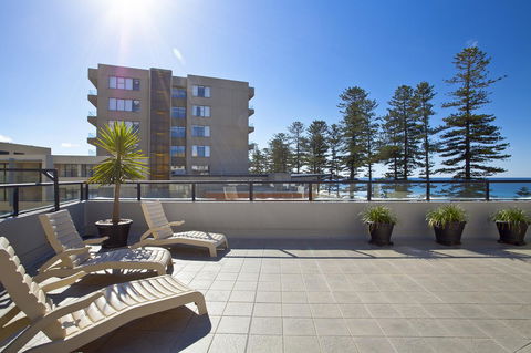 Manly Paradise Motel & Apartments - Accommodation Brisbane 7