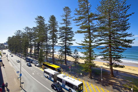 Manly Paradise Motel & Apartments - Accommodation Brisbane 21
