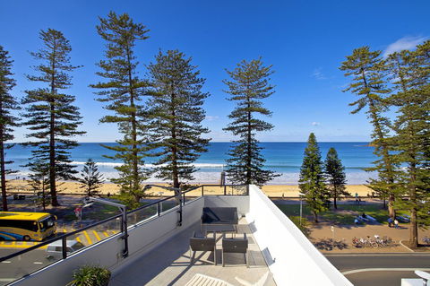 Manly Paradise Motel & Apartments - Accommodation Brisbane 19