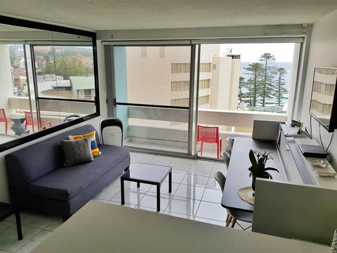 Manly Central Executive - Accommodation Brisbane 4
