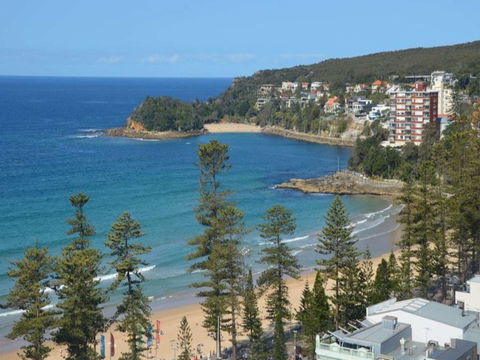 Manly Central Executive - Accommodation Brisbane 0
